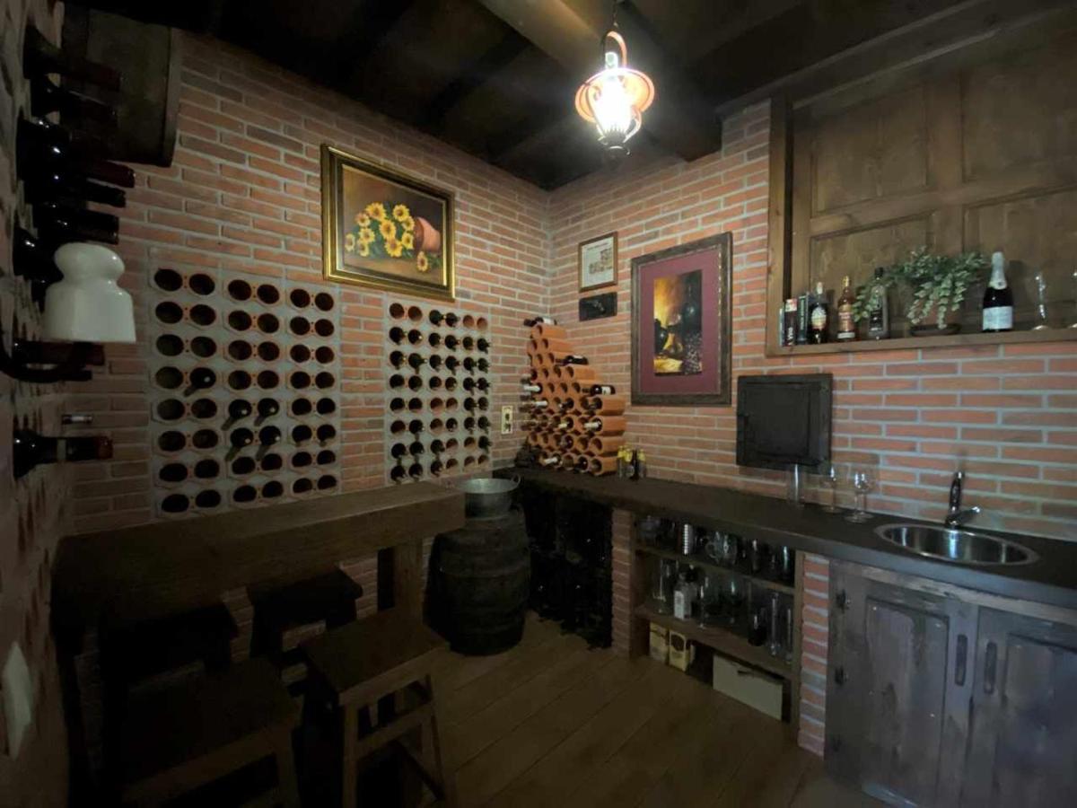 Casa De Los Carpinteros Arriondas Exterior photo